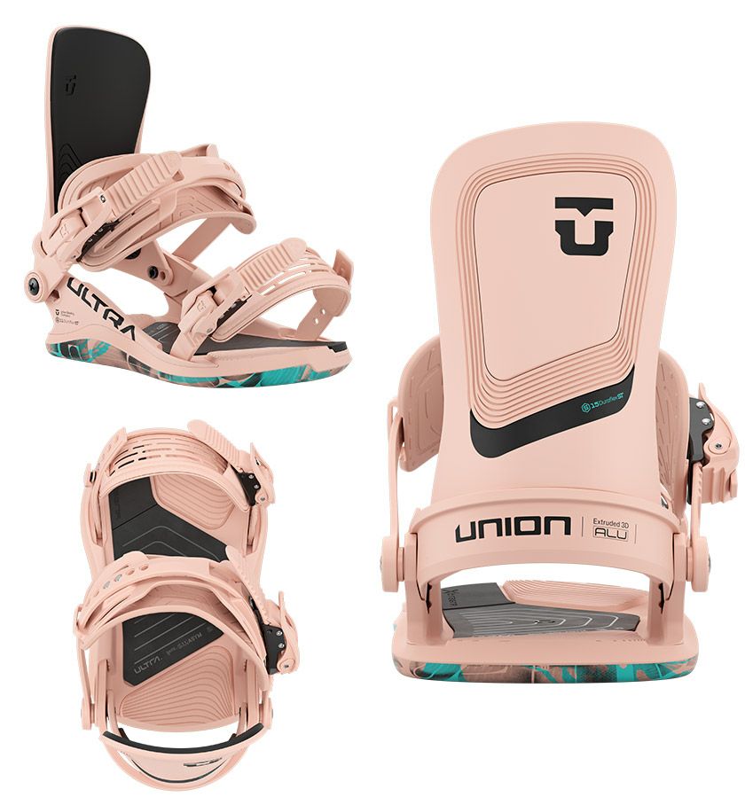25-26 2026 UNION ユニオン ULTRA WOMEN ウルトラ スノーボード 板