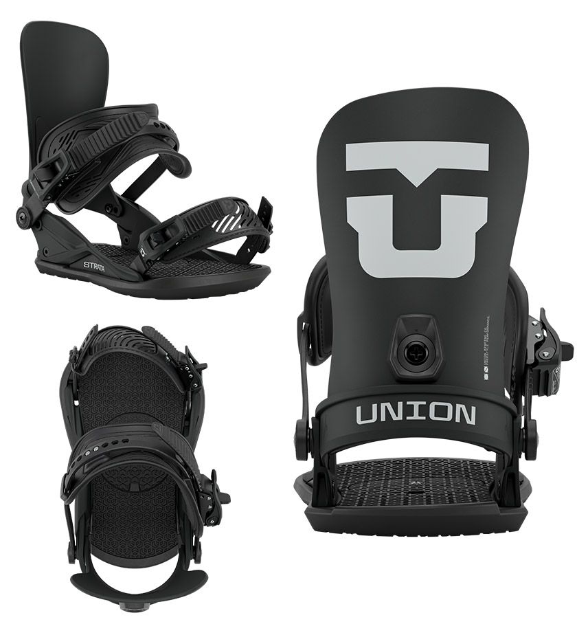 25-26 2026 UNION ユニオン STRATA ストラータ スノーボード 板 メンズ