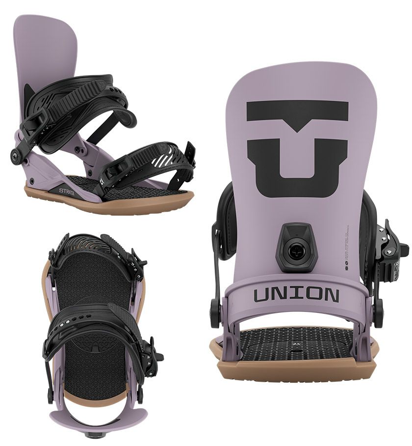 25-26 2026 UNION ユニオン STRATA ストラータ スノーボード 板 メンズ