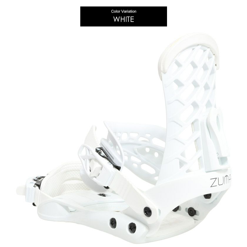 ZUMA ツマ ZM4500 スノーボード バインディング メンズ レディース