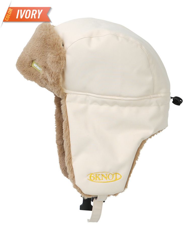 ポイントUP祭!!】2026 6KNOT シックスノット PILOT CAP パイロット