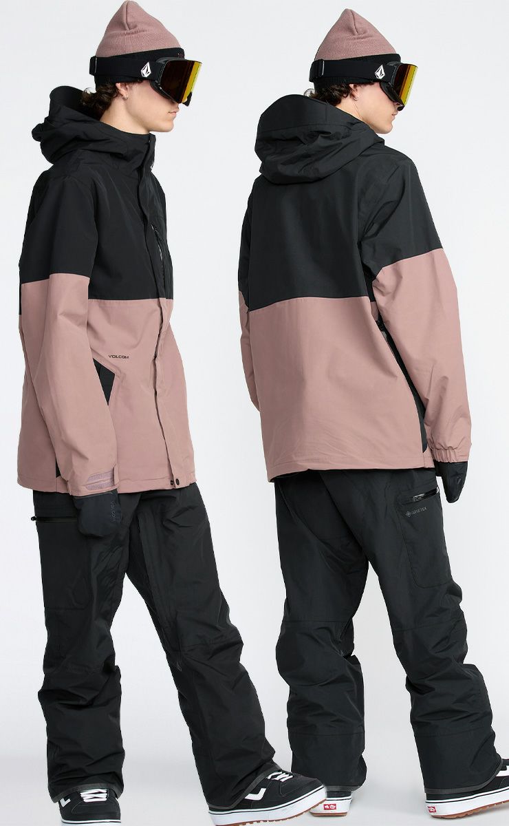 ポイントUP祭!!】25-26 VOLCOM ボルコム L GORE-TEX PANT エル