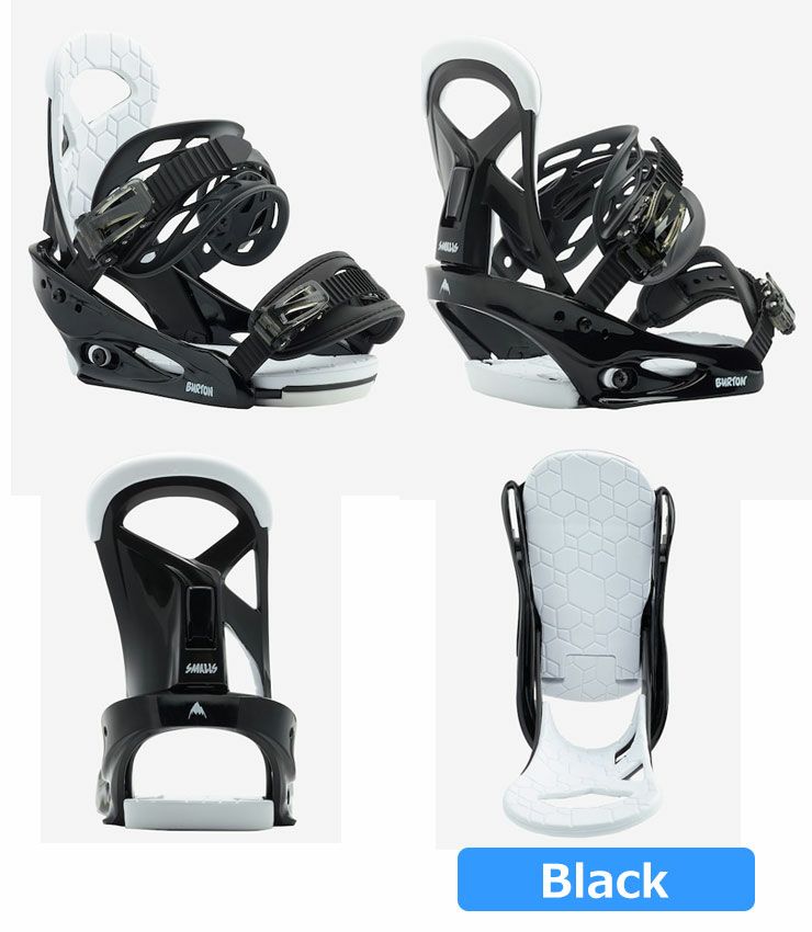 BURTON SCRIBE SMALL Re:FLEX キッズ ビンディング S 【公式通販】