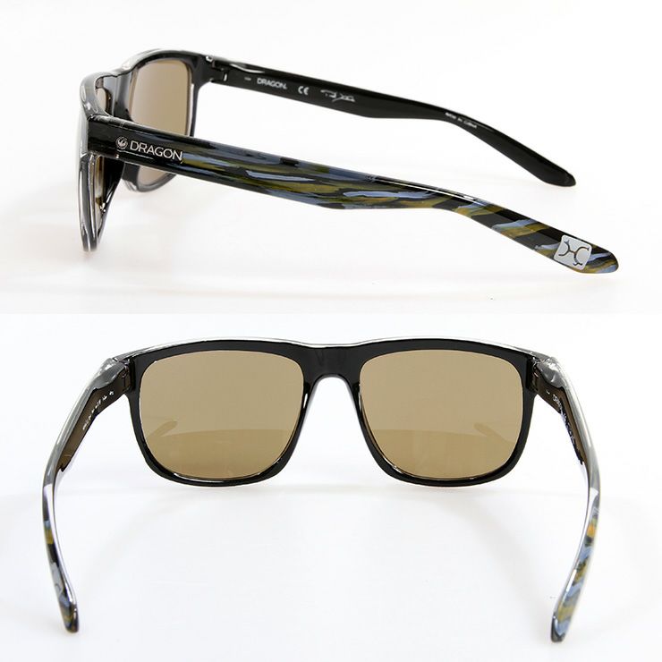正規品 DRAGON ドラゴン サングラス SESH ロブマチャド ルーマレンズ