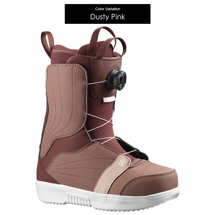 22-23 2023 SALOMON サロモン PEARL BOA パールボア スノーボード