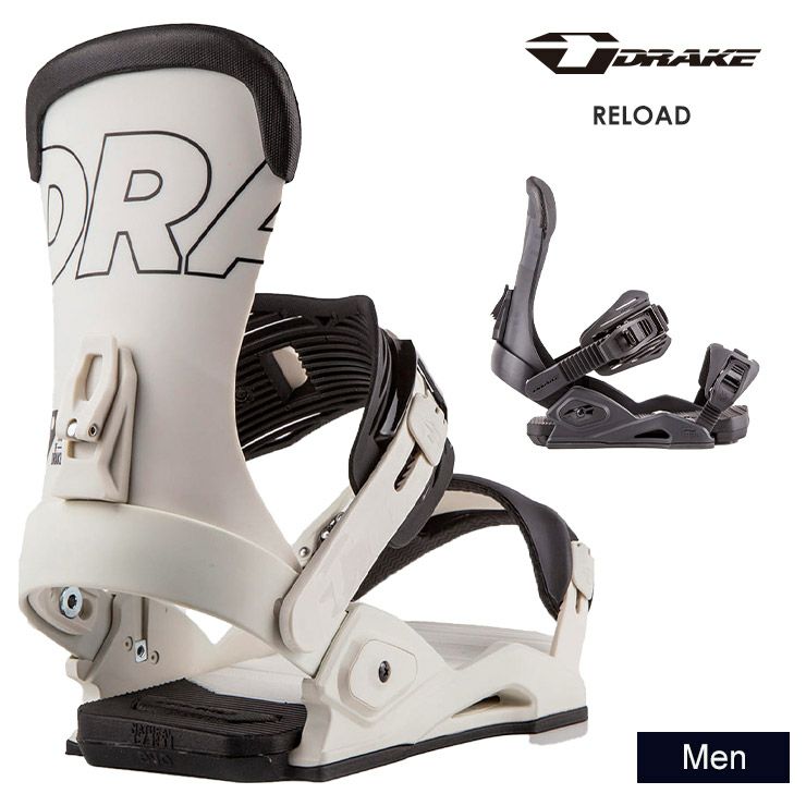 22-23 2023 DRAKE ドレイク RELOAD リロード スノーボード