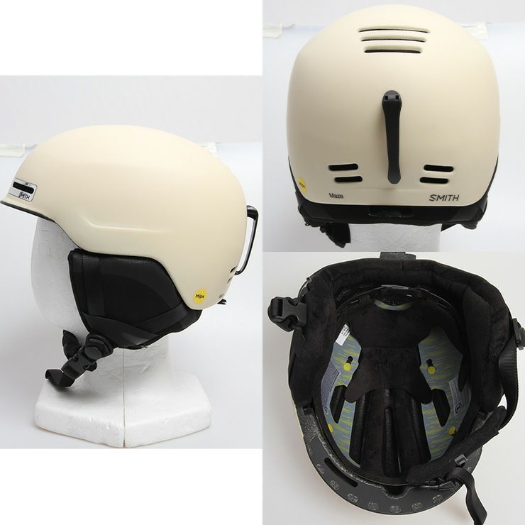 正規品 22-23 SMITH スミス Maze MIPS メイズミップス ヘルメット