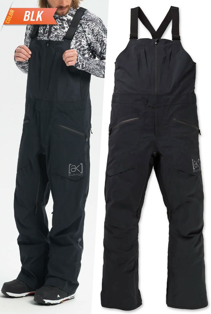 23-24 BURTON バートン ak GORE-TEX 3L Freebird Stretch Bib Pant
