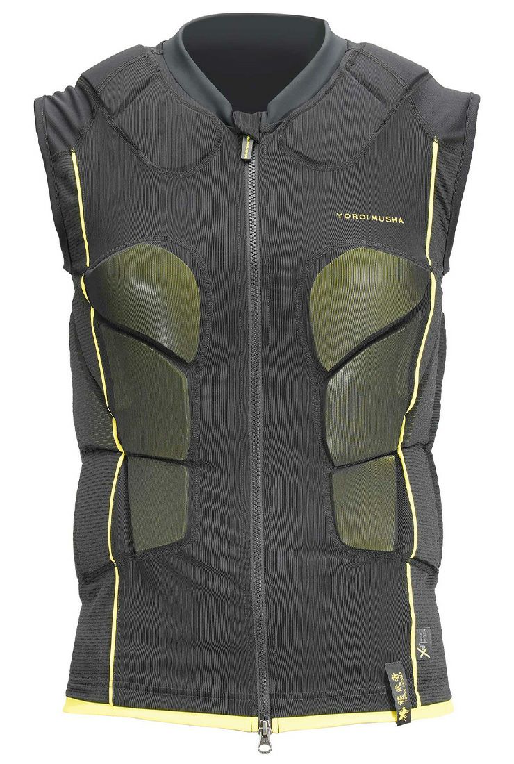 鎧武者(YOROIMUSHA)ヨロイムシャ XS ボディプロテクター ベスト 【公式