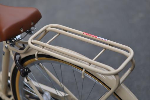 一般自転車】リンゴVH 27インチ カフェオレ | Welby(ウェルビー