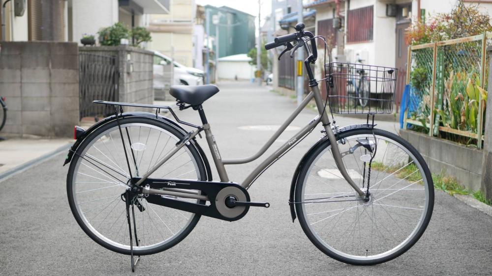 一般自転車】ピーク | Maruishi(丸石サイクル) | サイクルショップ