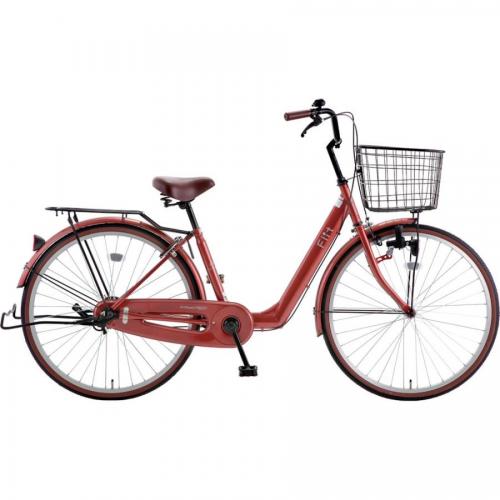 一般自転車】フリット 26インチ (ブルー) | S-tech(サカモトテクノ