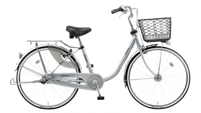 一般自転車】 シナモン・JP・ツインロック 24インチ | Panasonic