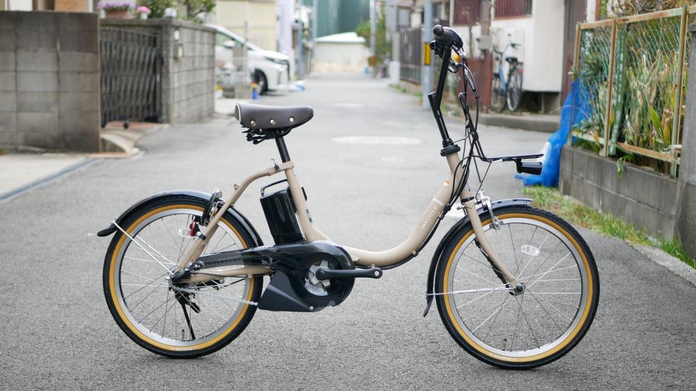 電動自転車】PAS CITY-C (パス シティ シー) 20型 2025年モデル