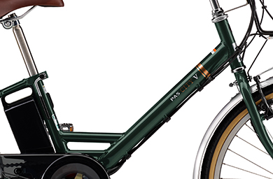 電動自転車】PAS CITY-V (パス シティ ブイ) 24インチ 2026年モデル