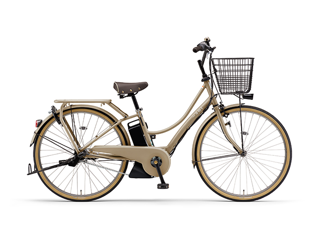 電動自転車】PAS Ami (パス アミ) 2026年モデル | YAMAHA (ヤマハ