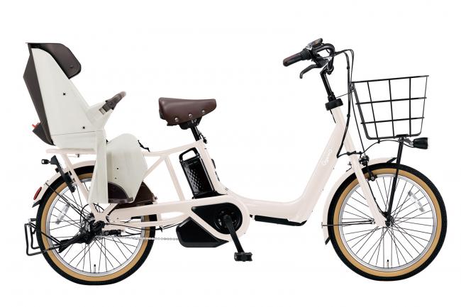 電動自転車】ギュット・アニーズ・DX・押し歩き 2026年モデル