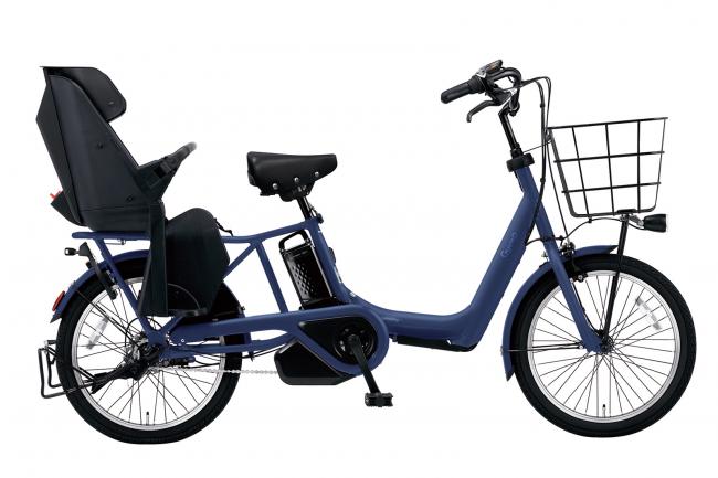 電動自転車】ギュット・アニーズ・DX・押し歩き 2026年モデル
