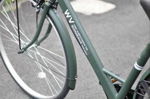一般自転車】ヴィルダーフォーゲル | Welby(ウェルビー) | サイクル