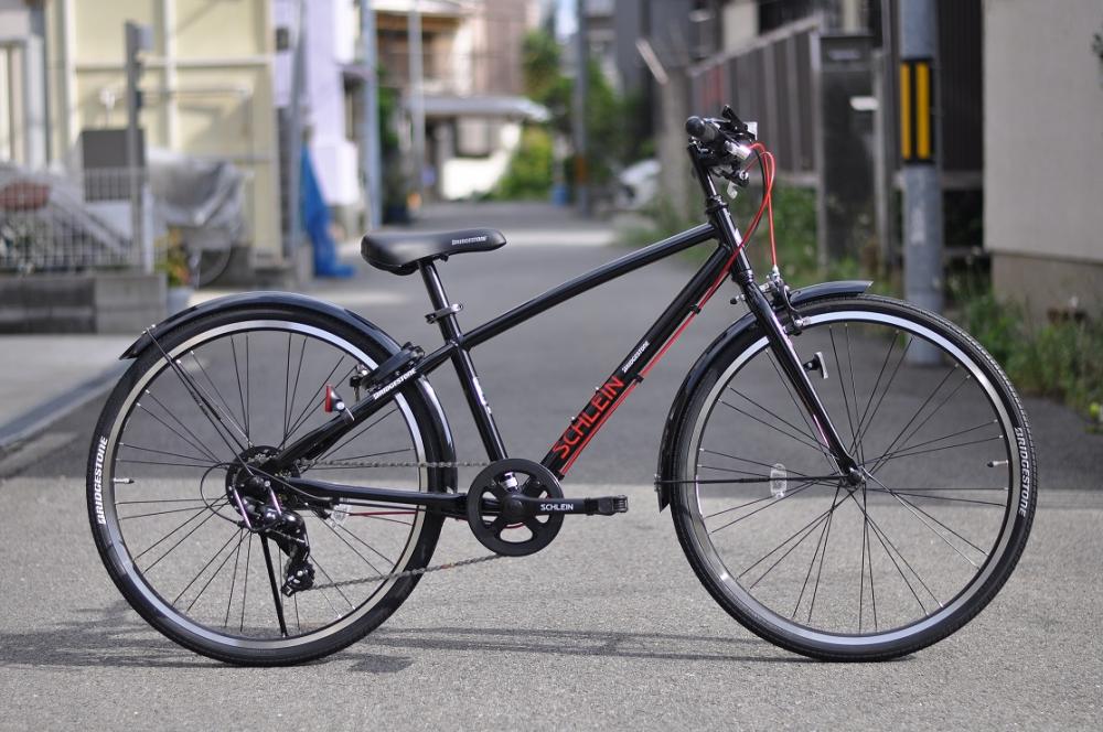 一般自転車】シュライン 24インチ 26インチ | BRIDGESTONE
