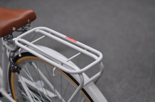 一般自転車】リンゴVH 27インチ ナチュラル | Welby(ウェルビー