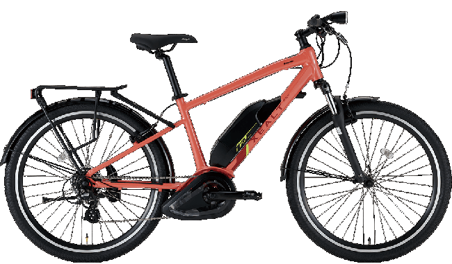 スポーツ電動自転車】XEALT S3F(ゼオルト エススリーエフ) 2026年