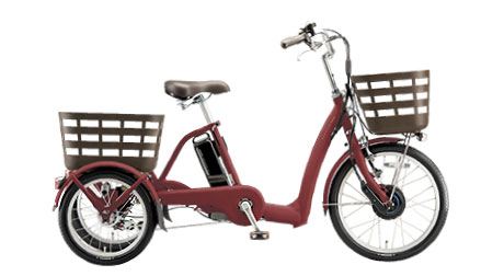 電動自転車】ラクット ワゴン (2026年モデル) 試乗体験もできます