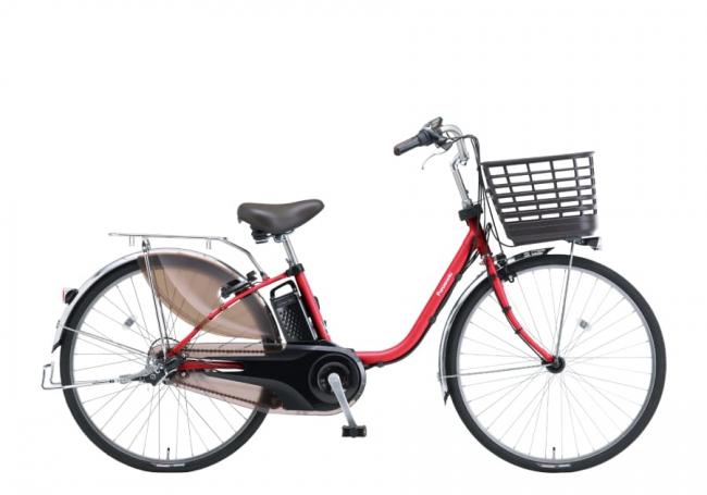 電動自転車】 ビビ・DX 26インチ (2026年モデル) | Panasonic
