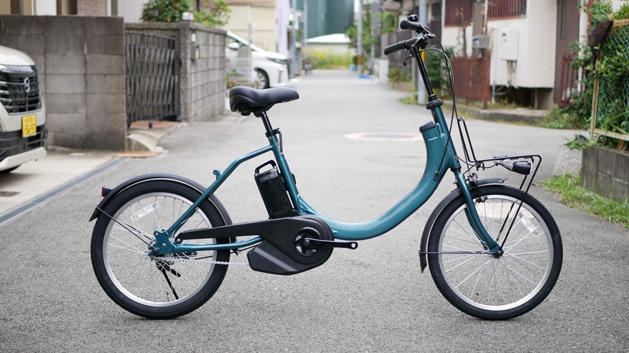 電動自転車】SW (2025年モデル) | Panasonic(パナソニック) | サイクル
