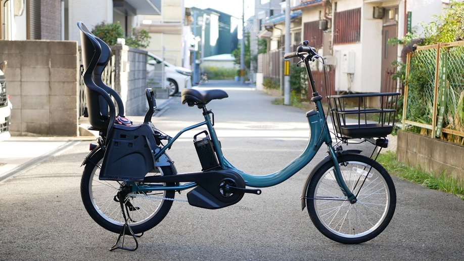 電動自転車】SWスーパーカスタム仕様 2025年モデル (ブルーイッシュ