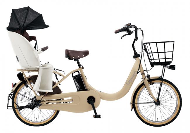 電動自転車】ギュット・クルームR・EX (2025年モデル) | Panasonic