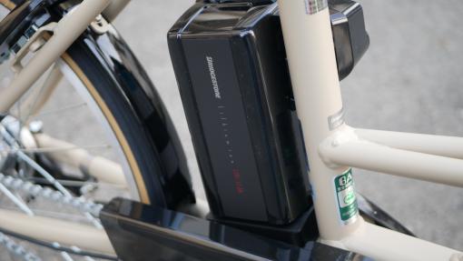 電動自転車】リアルストリーム ミニ 2026年モデル | BRIDGESTONE