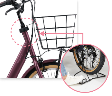 電動自転車】ギュット・アニーズ・DX 20インチ (2026年モデル