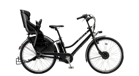 電動自転車】ハイディ ツー 2026年モデル | BRIDGESTONE(ブリヂストン
