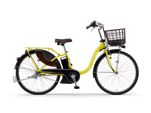 電動自転車】PAS With (パス ウィズ) 2025年モデル 26インチ | YAMAHA