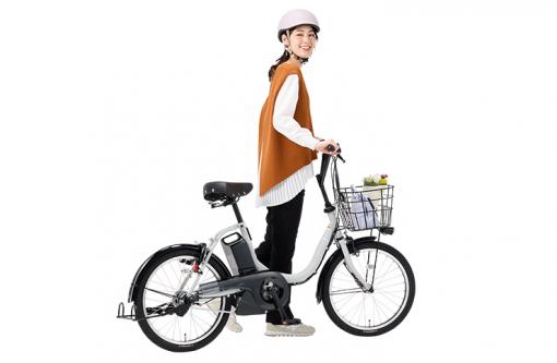 電動自転車】PAS CITY-C (パス シティ シー) 20型 2026年モデル