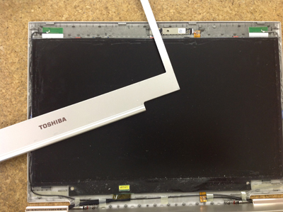 東芝 Dynabook R632/28FK 液晶修理、分解 | 液晶修理センター