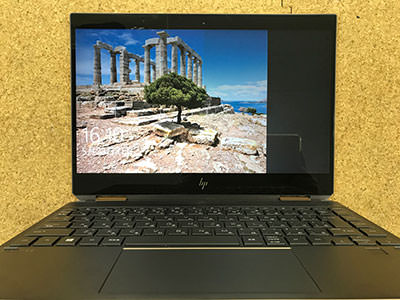 HP Spectre x360 13-ap0034TUの液晶割れ 修理・買取 | 液晶修理センター