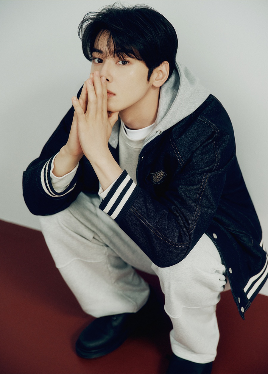 フォト】ASTROチャウヌ 春を思わせるビジュアル…仏ブランドのセンス