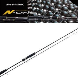 Spinning Rod Major Craft N-One NSL-S682AJI