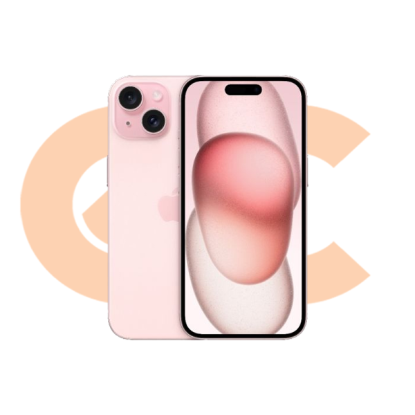 Best-Selling Iphone 15 128GB Dual SIM Pink International Warranty