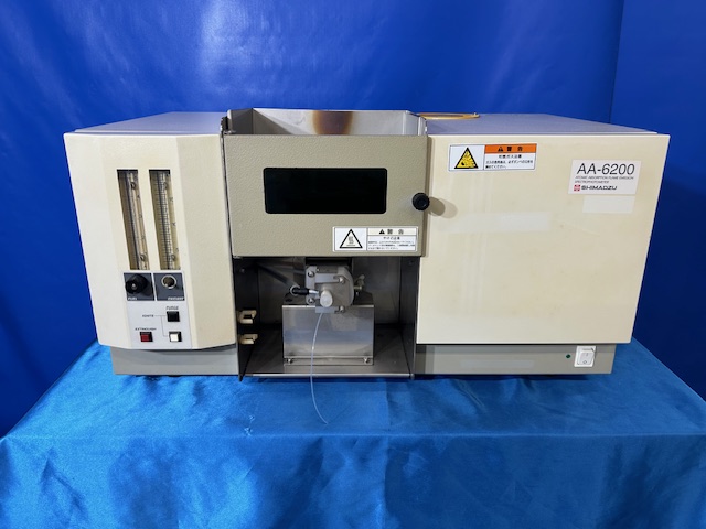 76【島津製作所】原子吸光光度計 型番：AA-6200 | EHI株式会社