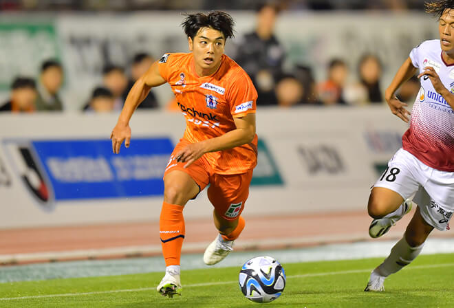 木村 卓斗 選手 育成型期限付き移籍期間満了のお知らせ | 愛媛FC公式