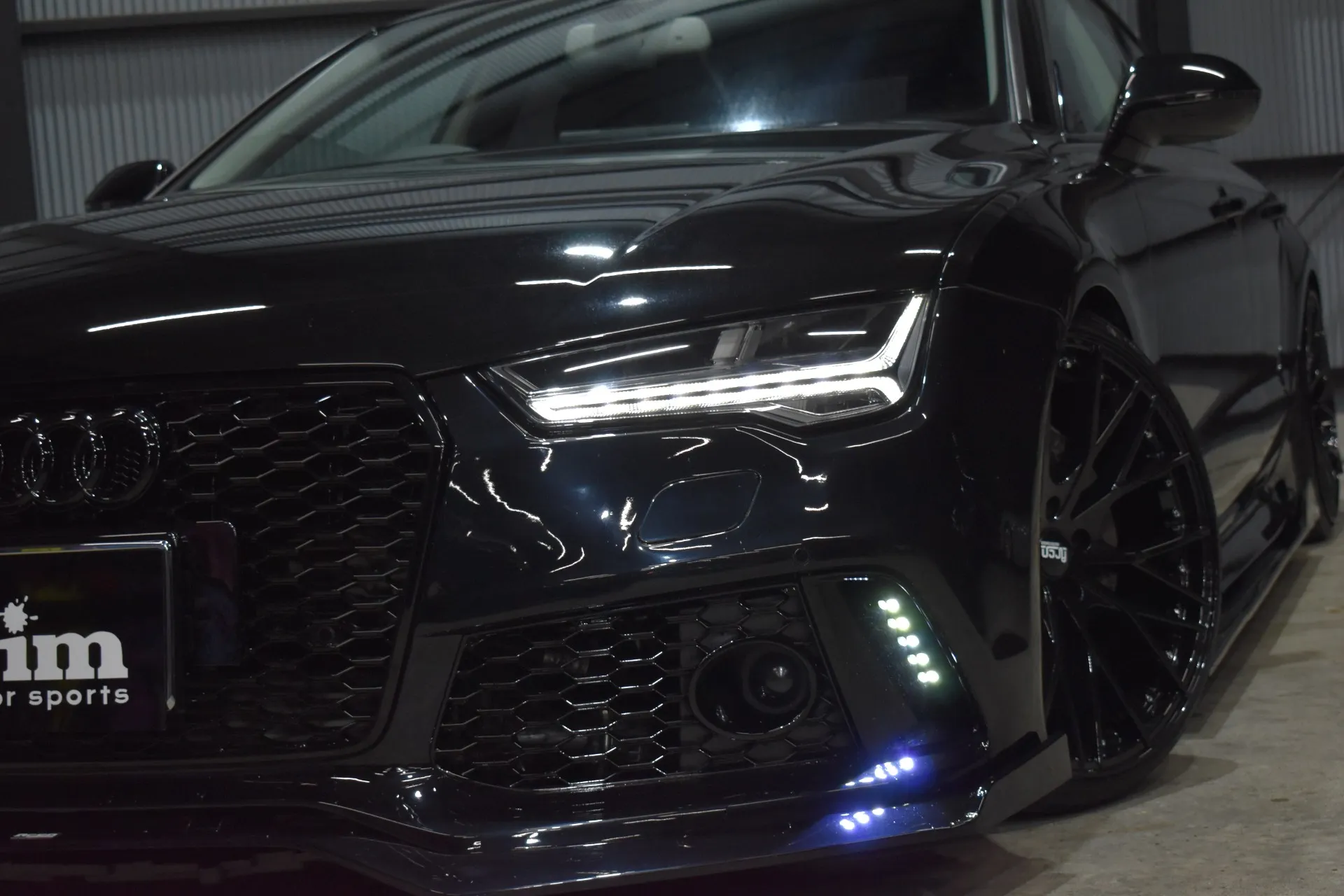 Audi A7 Sportsback Arcana Performance 後期モデル | CUSTOM GALLERY