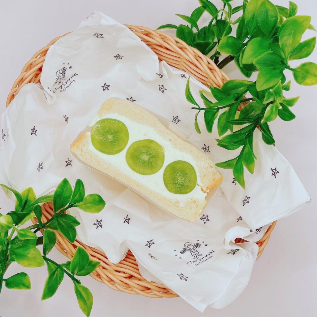 元有名ホテルシェフが作るサンドイッチメニュー | eimy sandwich