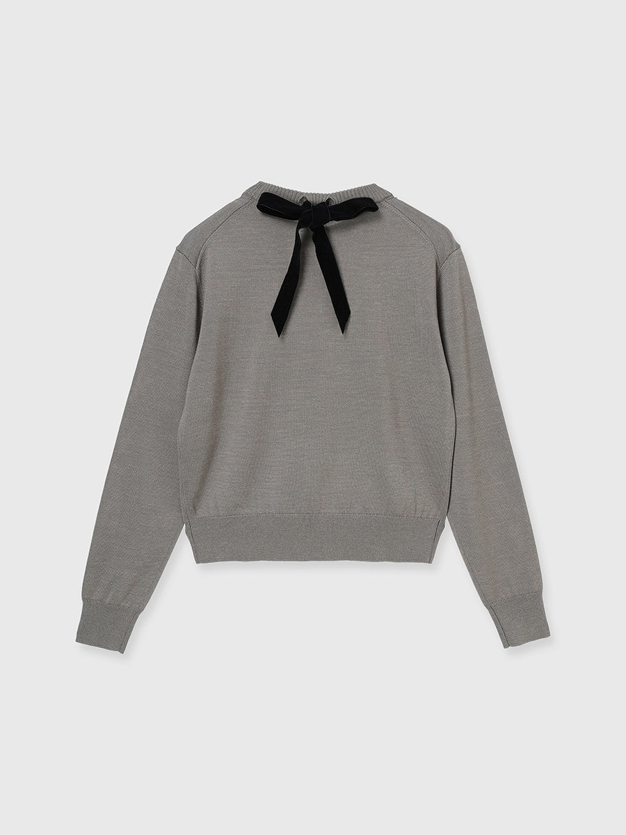 EIMYニットプルオーバー