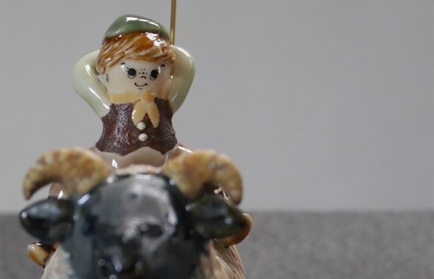 うえのえみ 陶人形展 -エゲレス- - eimeku