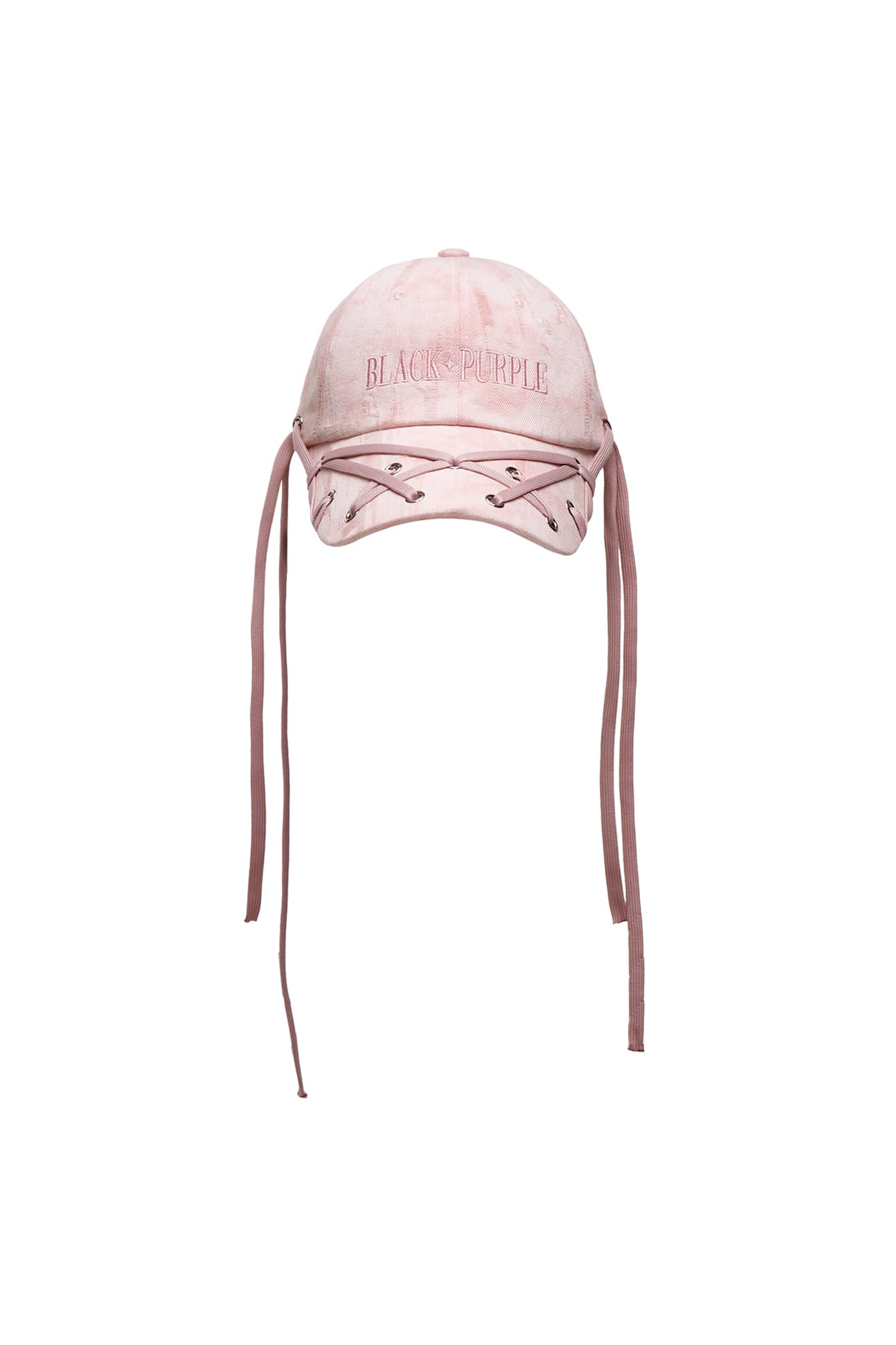 BLACKPURPLE (ブラックパープル) - ボルテックスストラップアイレット