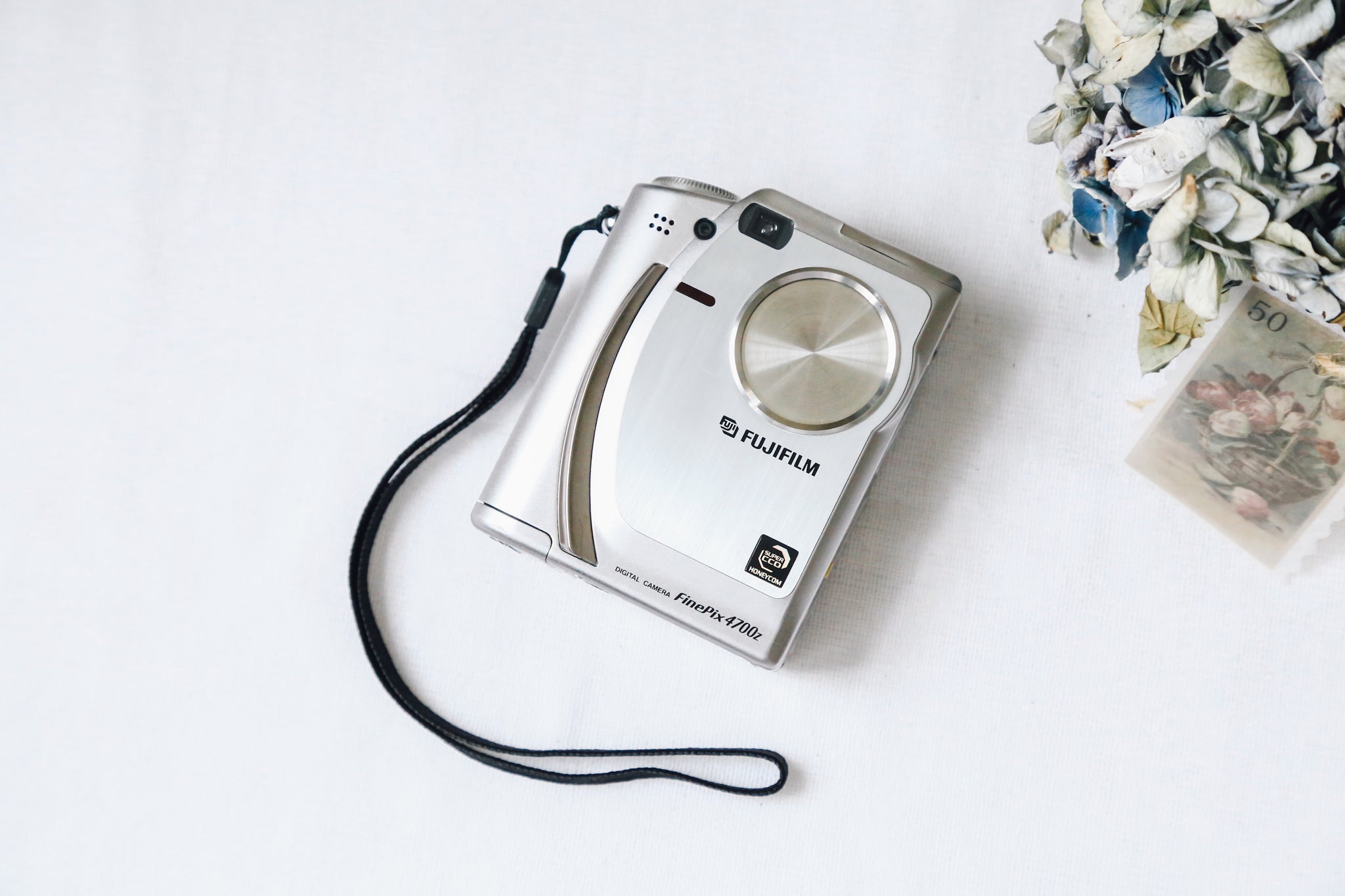 FUJIFILM FinePix 4700z【完動品】【希少✨】▪️オールドコンデジ