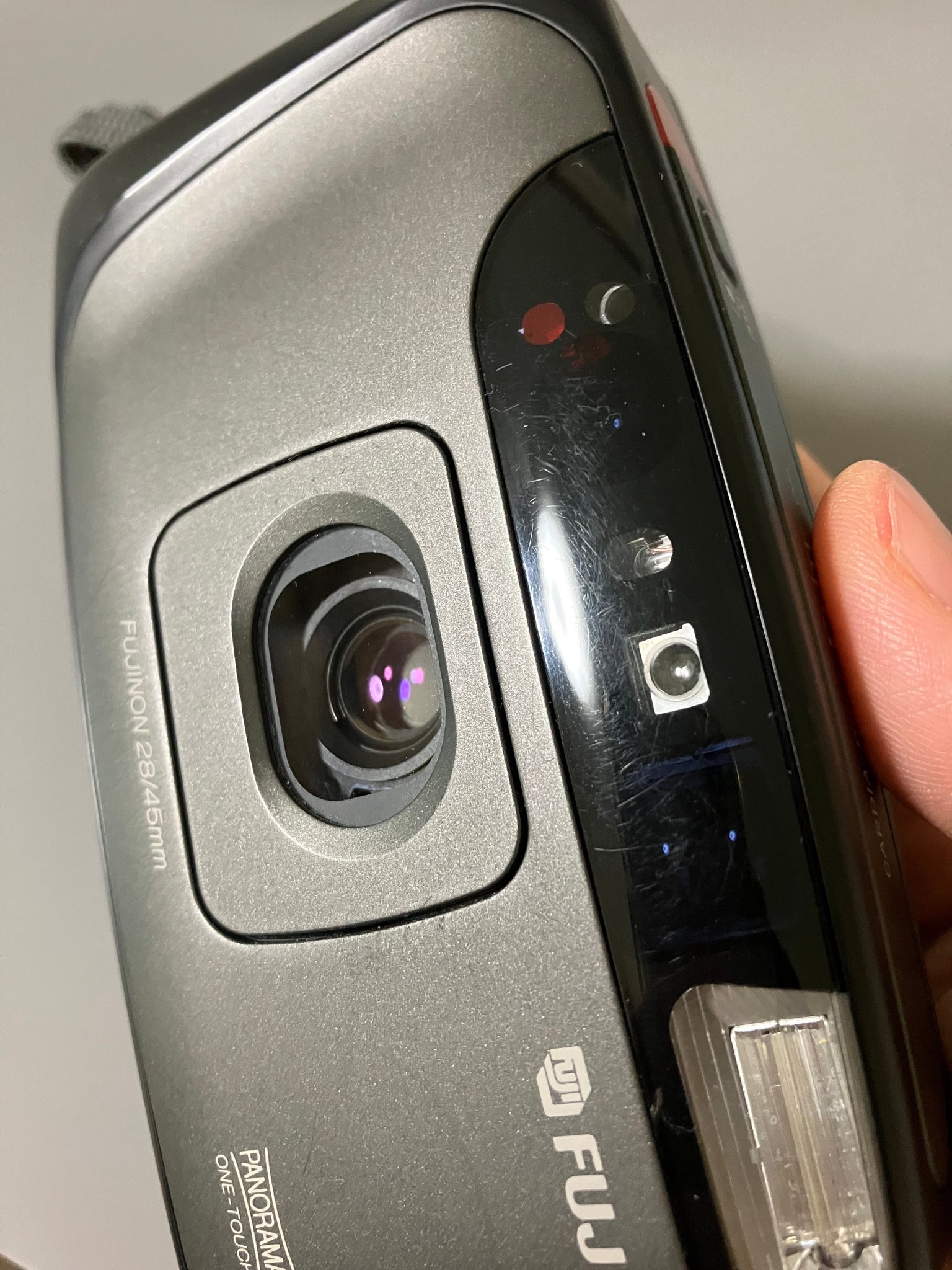 FUJI CARDIA mini ELITE op【完動品】 – Ein Camera